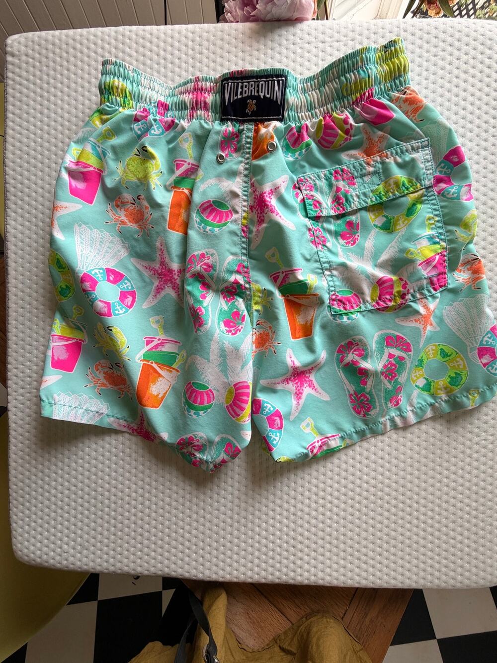 Vilebrequin swim shorts NWOT (M)